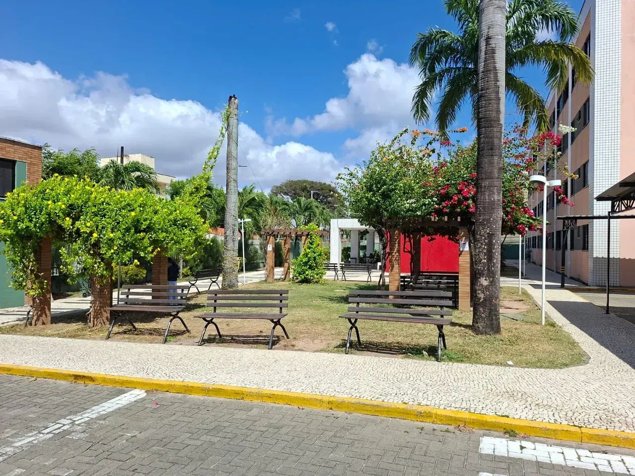 Apartamento para venda com 3 quartos em Álvaro Weyne - Fortaleza - CE - Foto 3