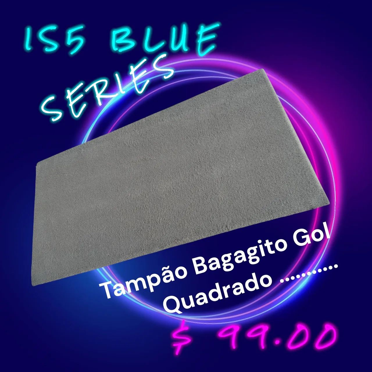 Tampão Gol Quadrado 