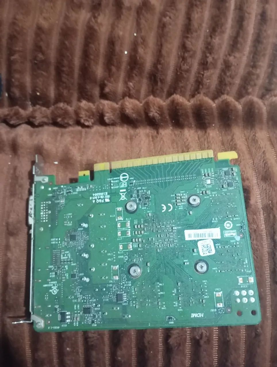 1050 TI 8GB DDR5 256 Bits  - Foto 2