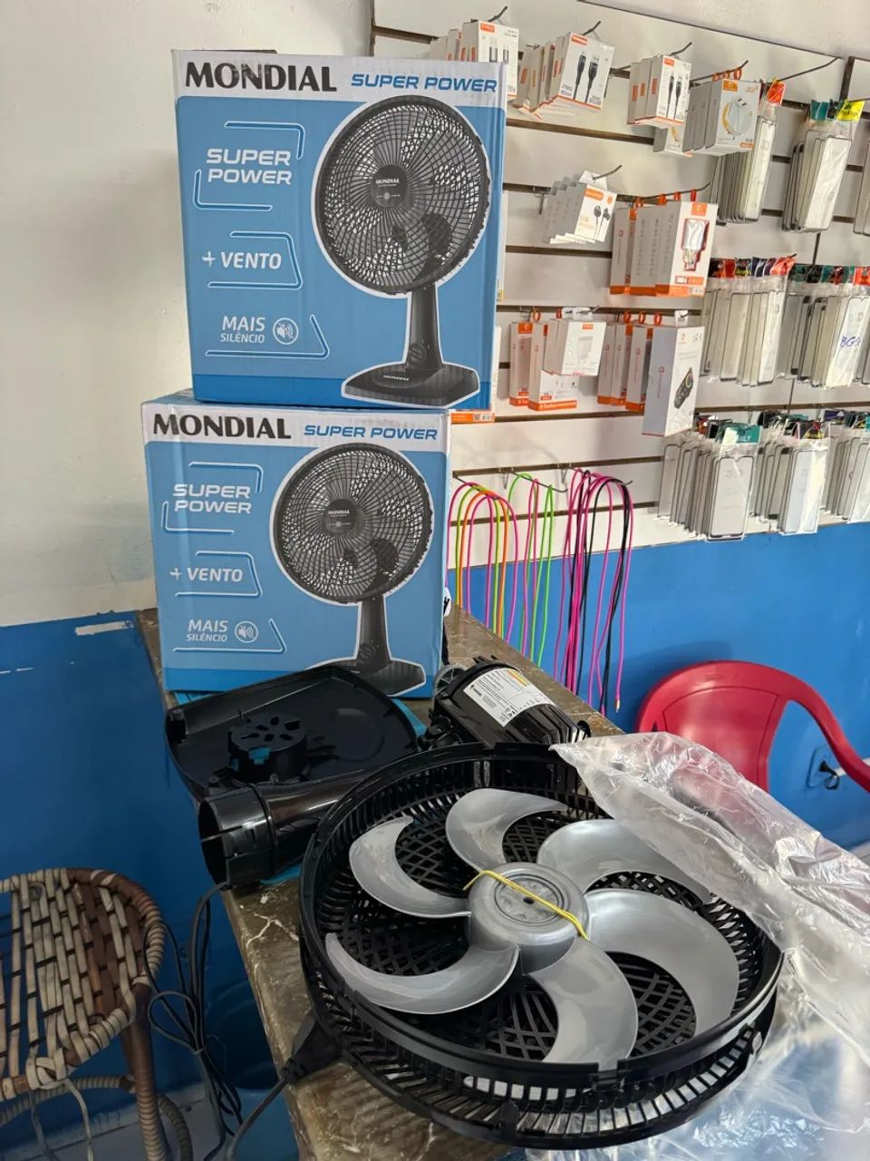 Ventilador  - Foto 5
