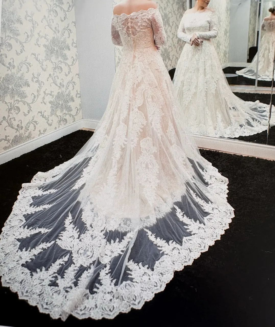 Vestido de noiva LUCAS ANDERI