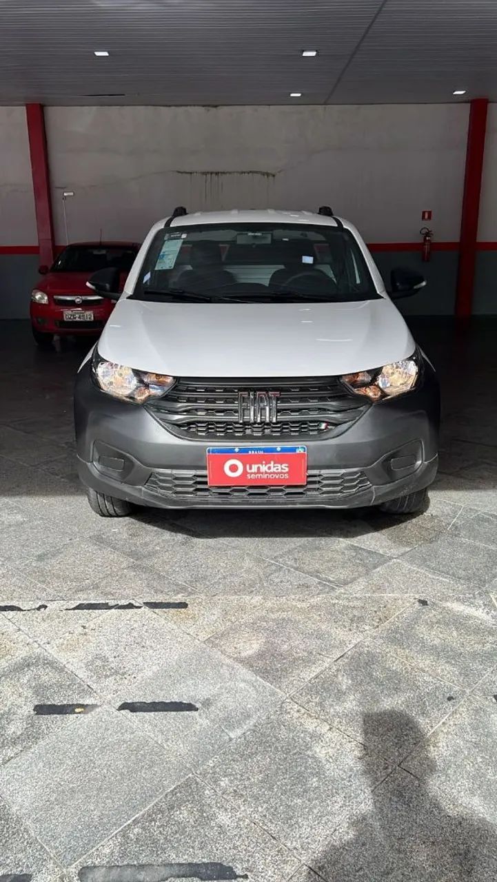 Fiat Strada Endurance 1.3 Flex 8V CS 2026