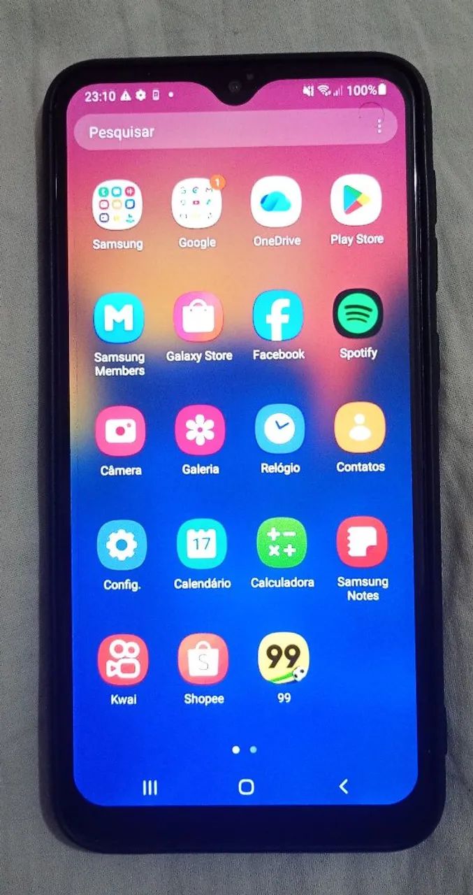 Samsung Galaxy A10