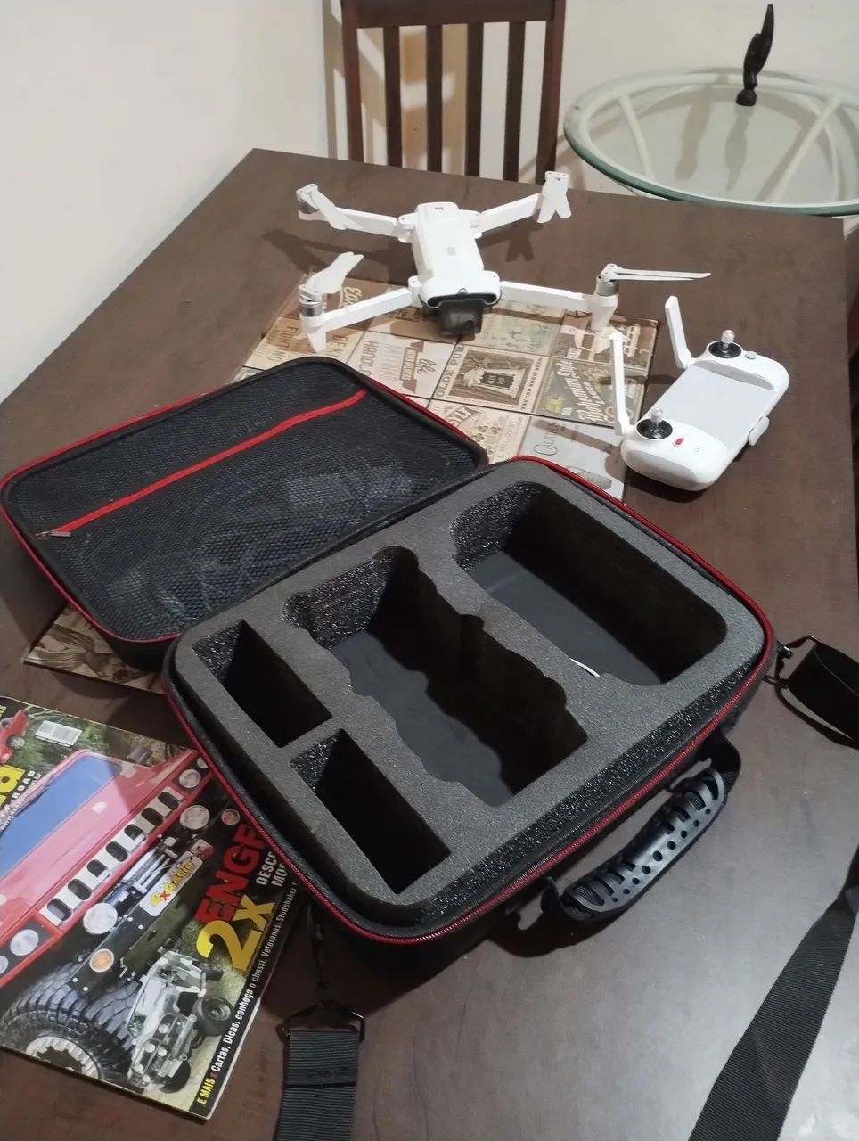 Drone x 8 V2 fimi  - Foto 2