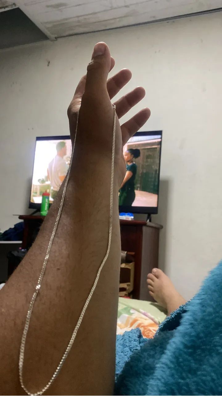 Prata feminina 