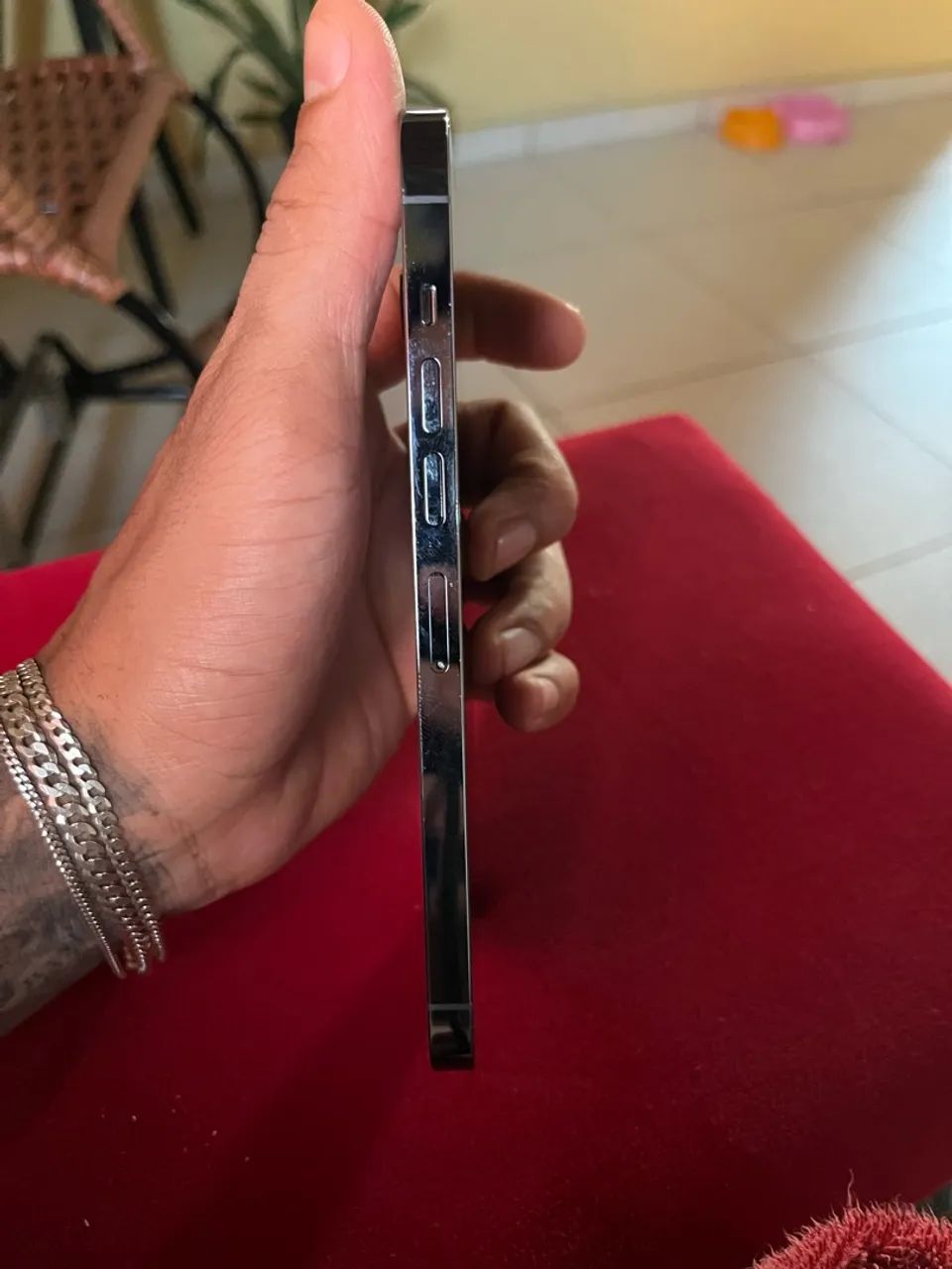 iPhone 13 Pro Max Blue 256 - Foto 4