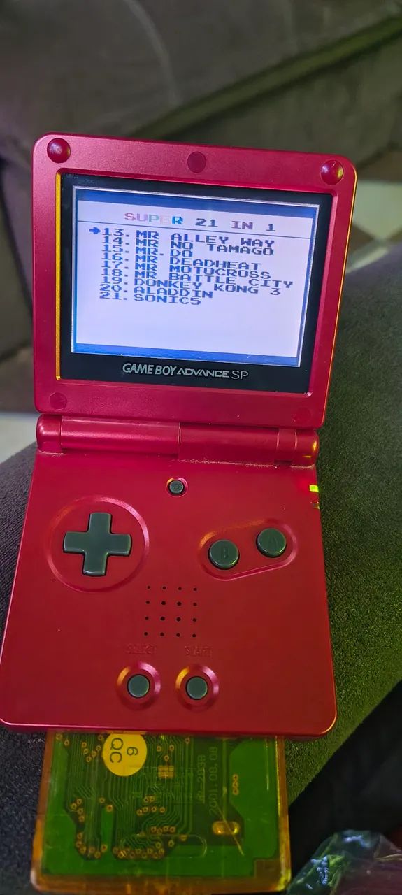 GAME BOY ADVANCE  - Foto 5
