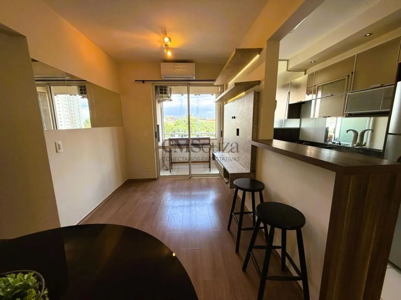 Apartamento para alugar no Edifício Pateo Aurora, com 3 quartos, 63m², 1 vaga de garagem - - Foto 4