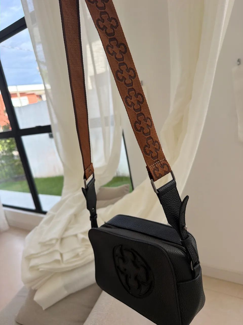 Bolsa Capodarte couro  - Foto 2