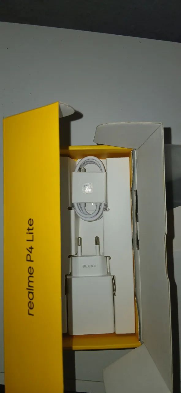 Realme P4 lite novo - Foto 4