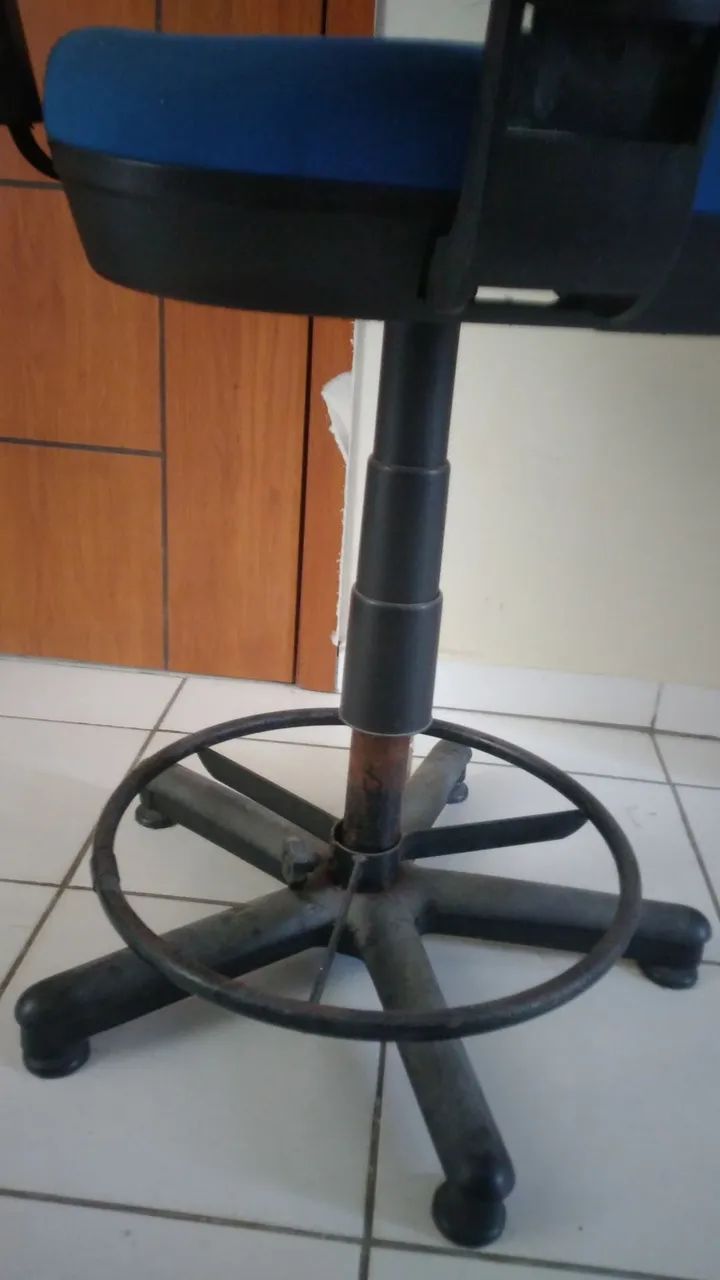 Cadeira de escritório  - Foto 2