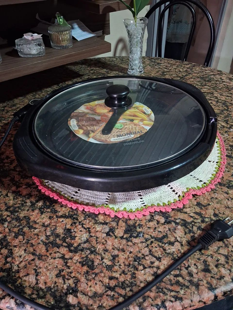 Grill Mondial 