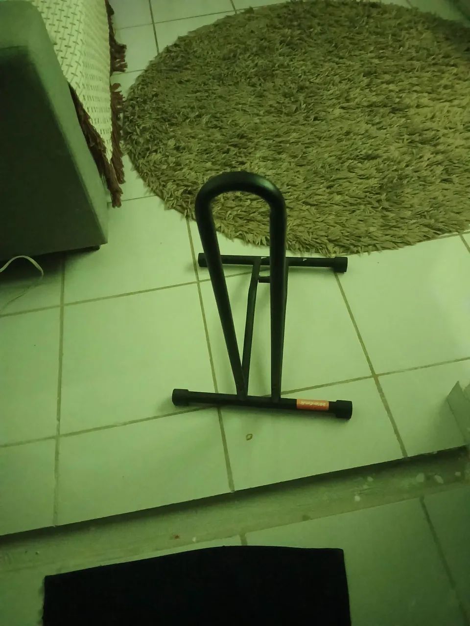Suporte.para.bicicleta de chao - Foto 2