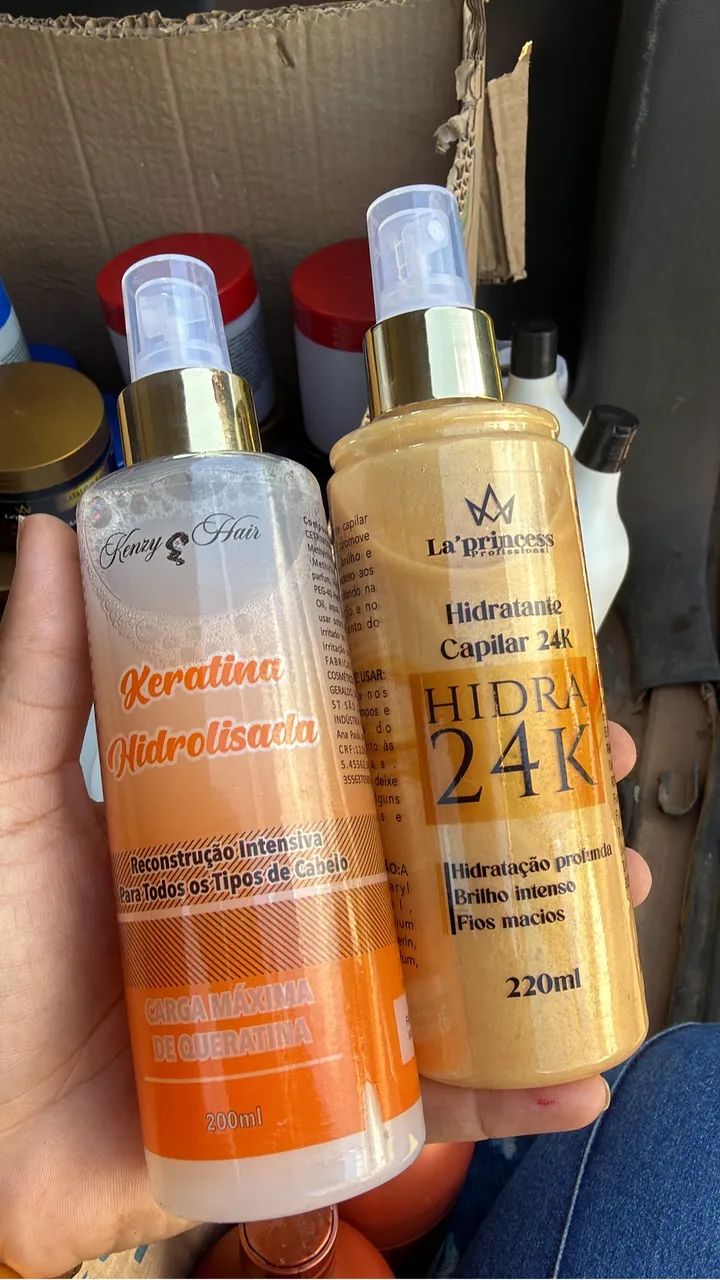 Produtos salão de beleza  - Foto 3
