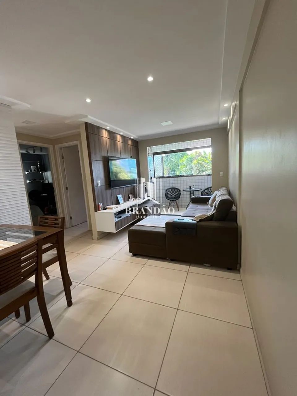 Apartamento 3 Quartos (1 Suíte)  Edifício Liberty, Serraria, Maceió - Foto 4