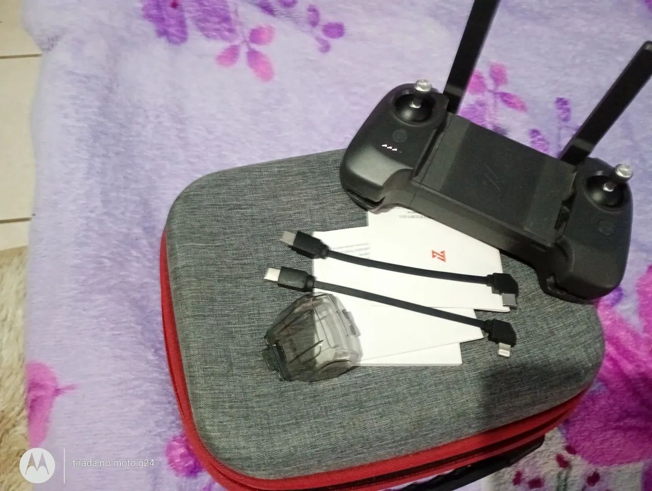 Acessórios drone fimi mini 3  - Foto 3