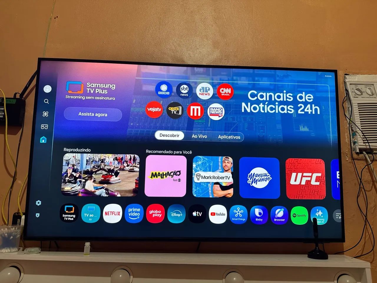 Vende-se Tv 50 polegadas  - Foto 2