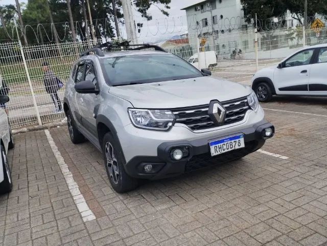 Renault Duster Iconic 1.6 16V Flex AUT 2022 - Foto 2