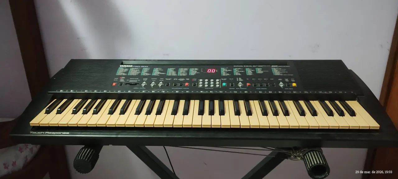 Teclado Yamaha - Foto 3