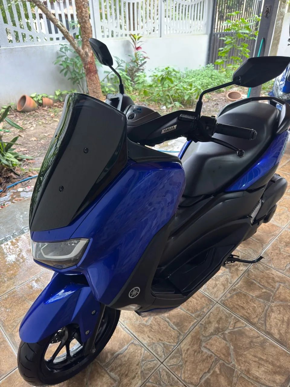 Nmax para venda (Não Aceito Troca) - Foto 5