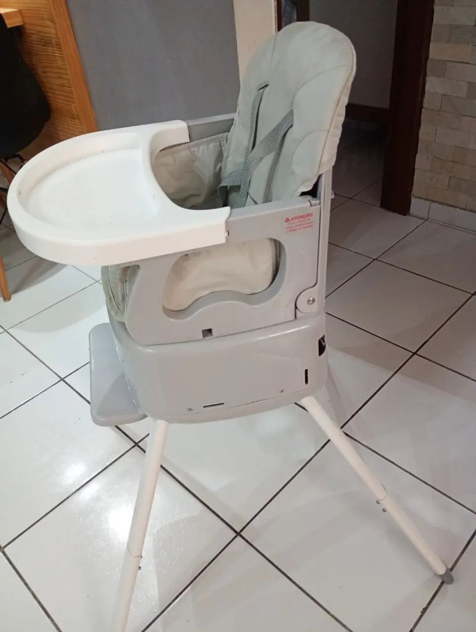 Cadeira de Alimentação MultiFuncional - Foto 2