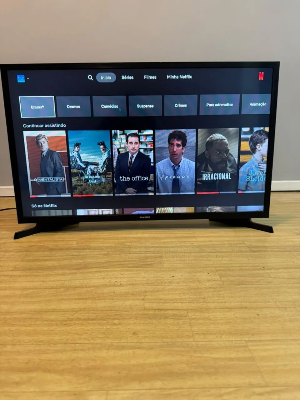 Smart TV Samsung 32" 