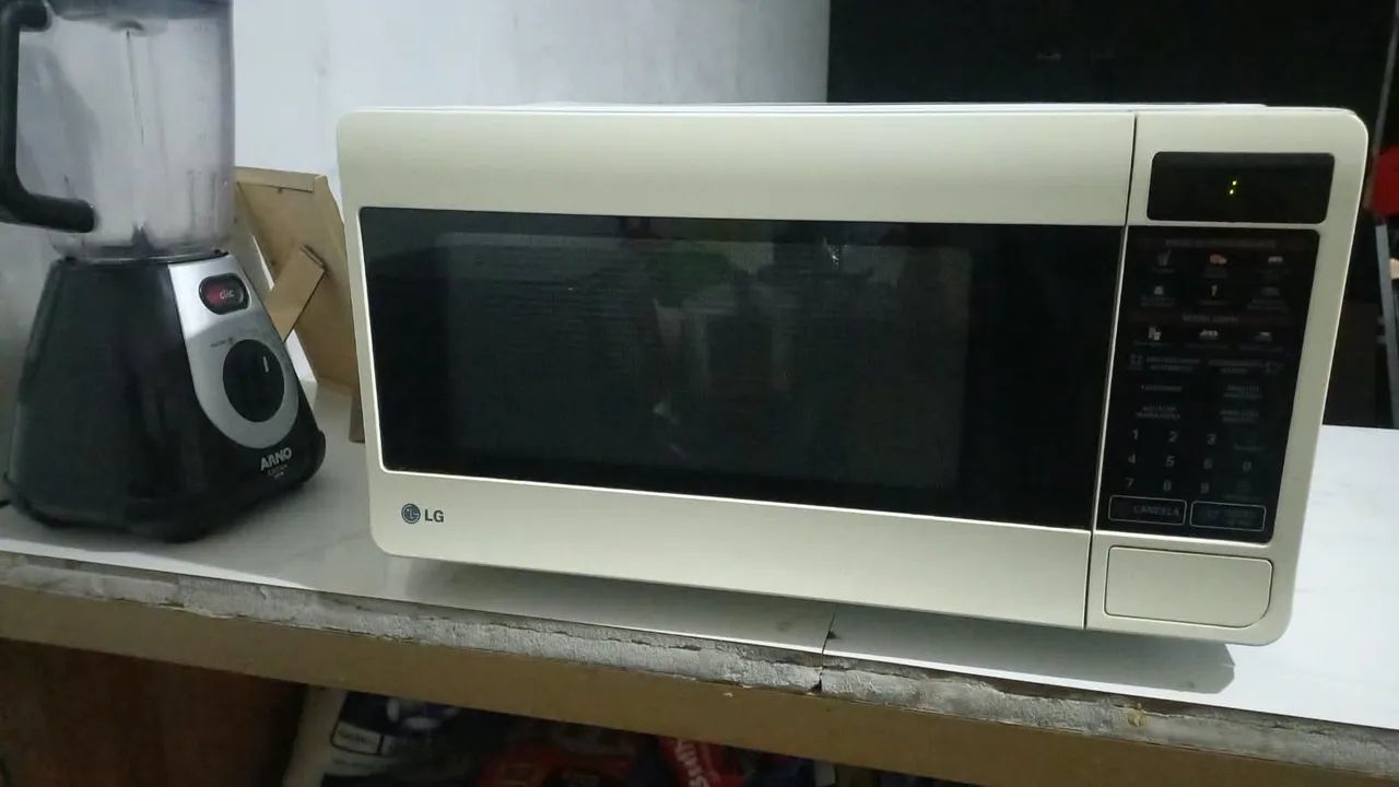 Microondas