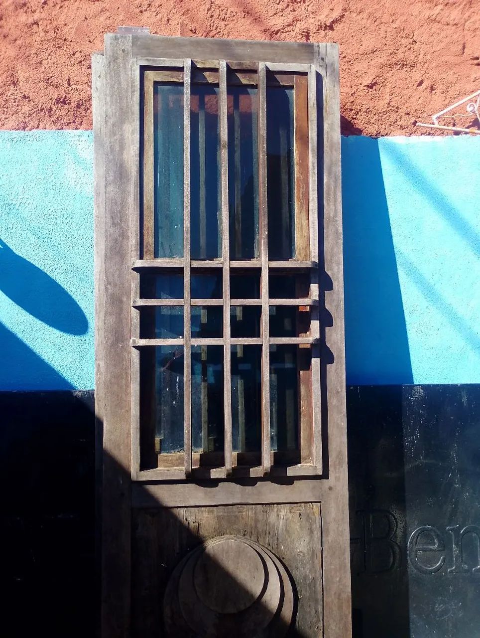 Porta de madeira - Foto 3