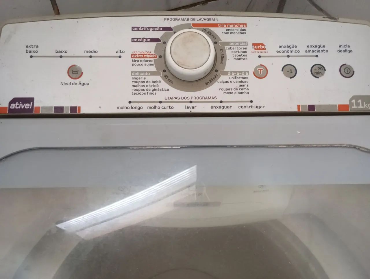 Máquina de Lavar Brastemp  - Foto 2