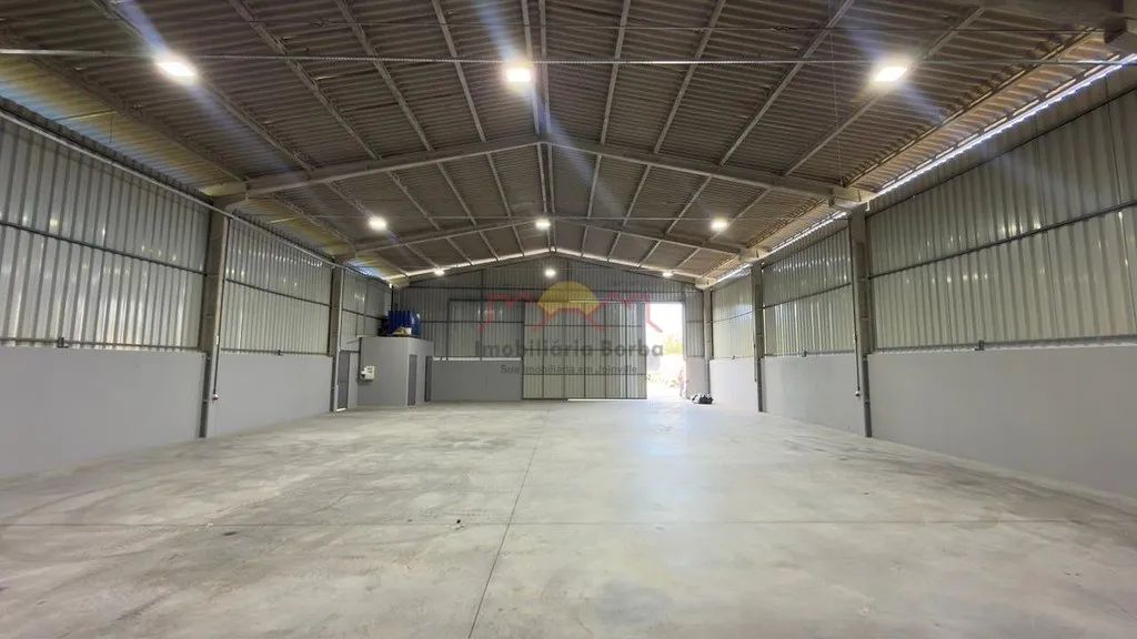 GALPÃO COM 450 M² PARA LOCAÇÃO - Foto 5