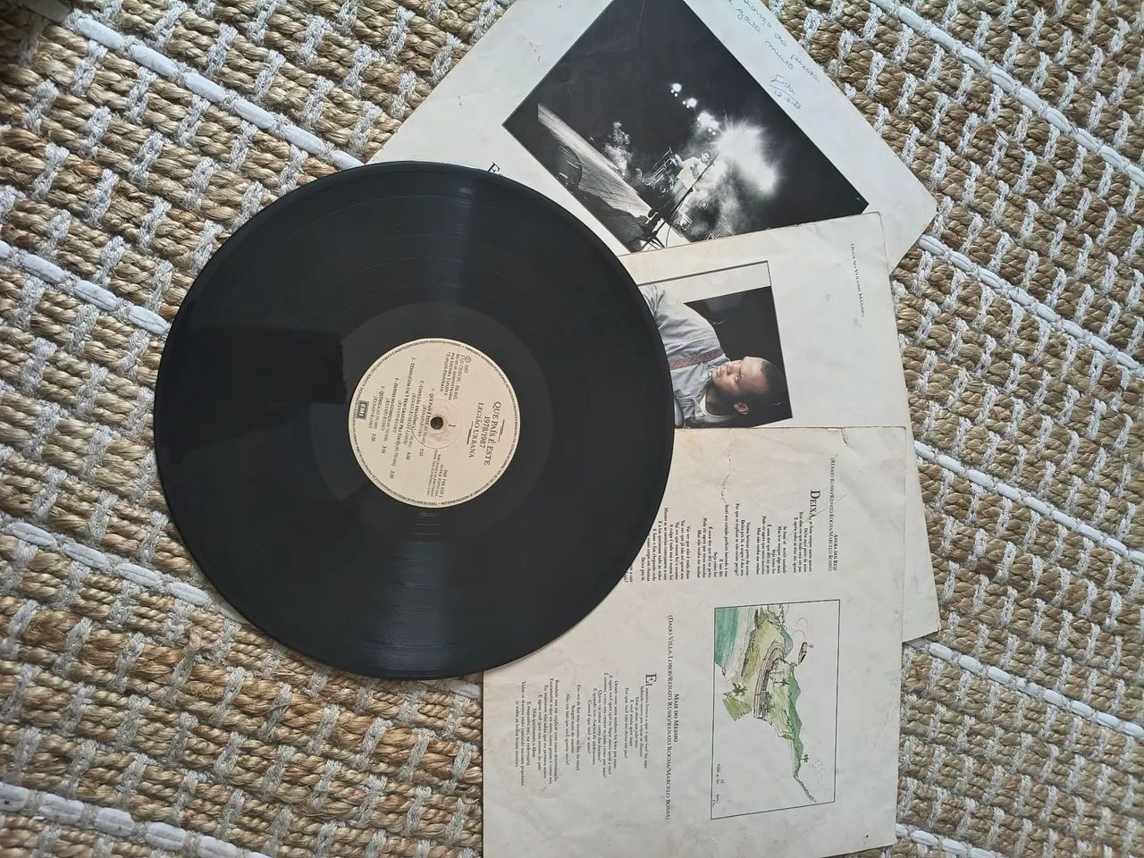 Disco de vinil Legião Urbana - Foto 2