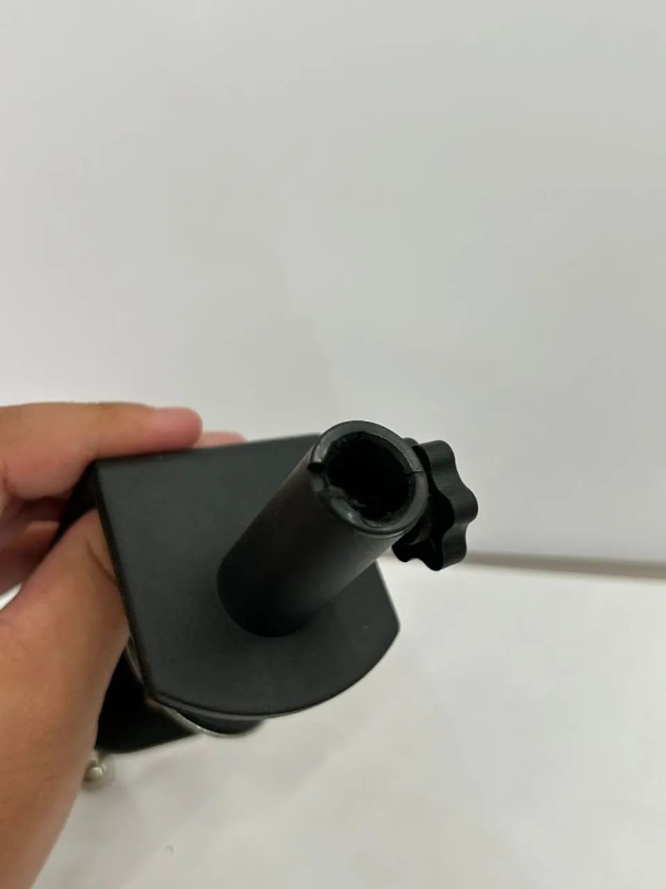 Suporte Braço Articulado Profissional 50cm - Mola Interna (Até 1.6kg) - Foto 6