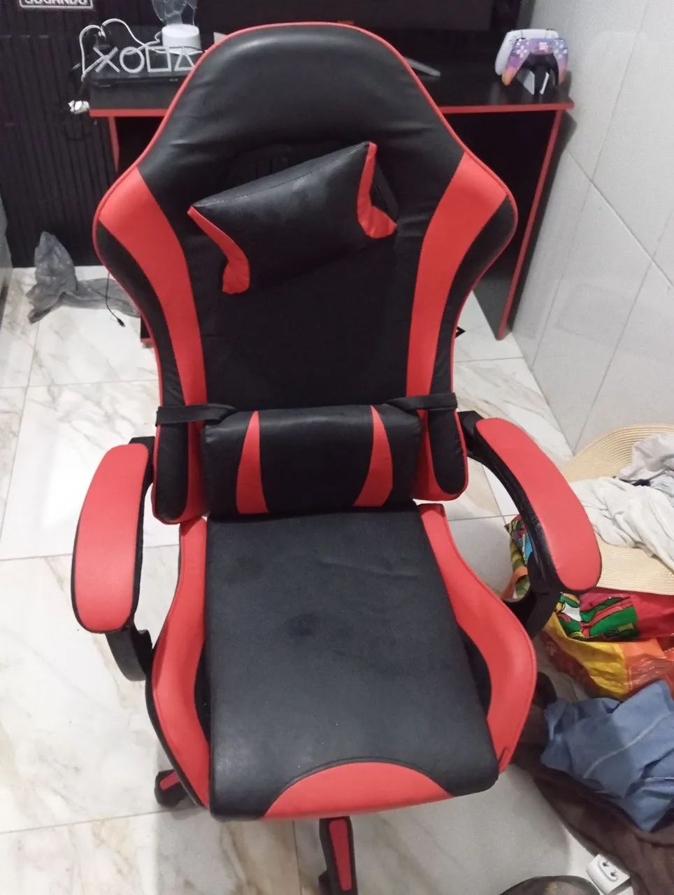 Cadeira gamer  - Foto 2