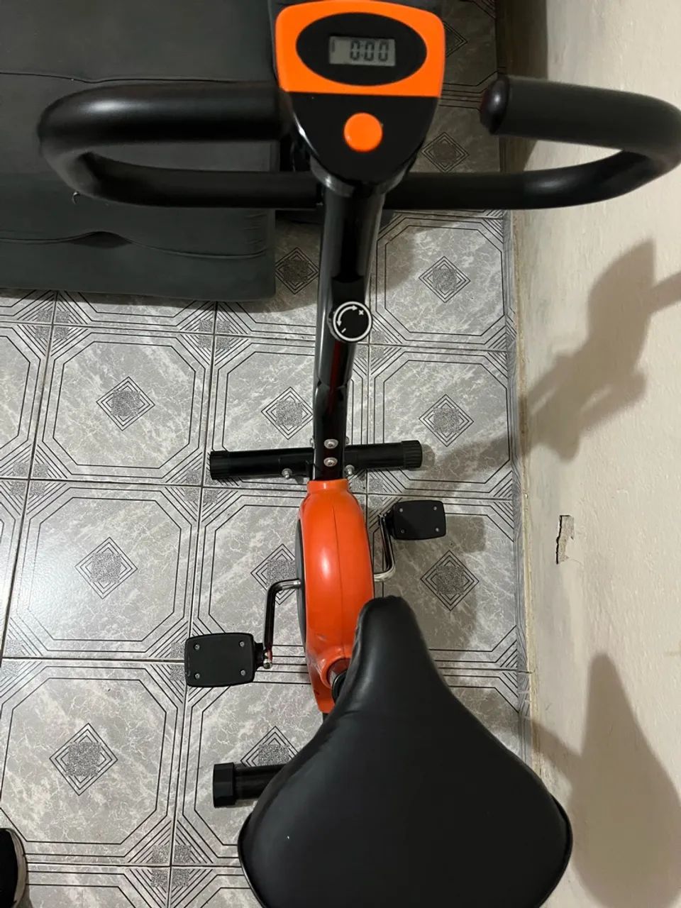 Bicicleta ergométrica 