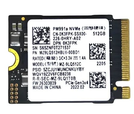 SSD NVME 500gb  - Foto 3