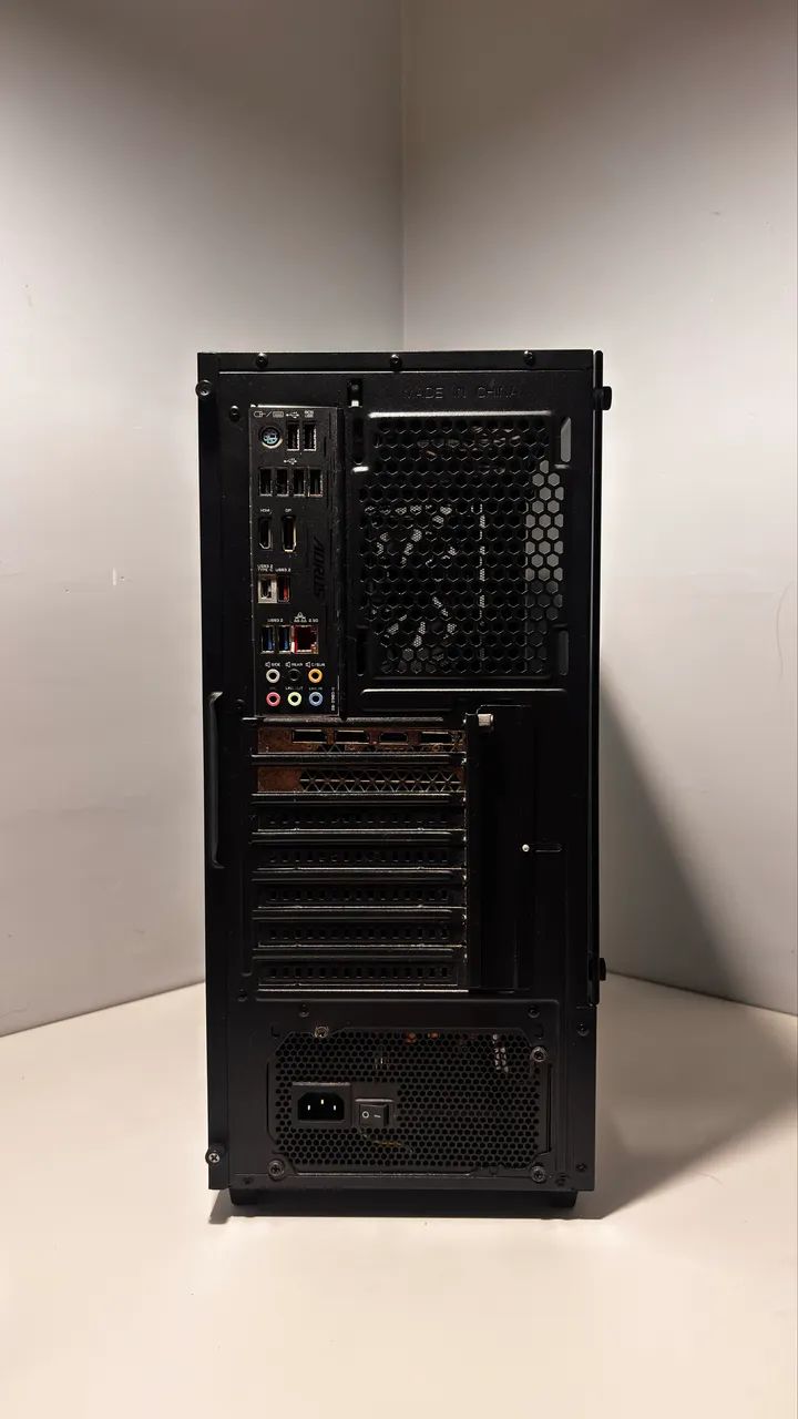 Pc gamer i5 10400f e rtx 2060 - Foto 5