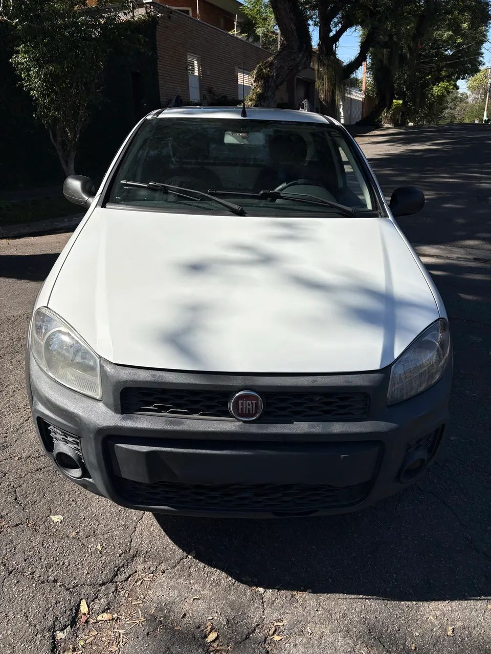 Fiat Strada Working 1.4 MPI Fire Flex 8V CS 2016 - Foto 2
