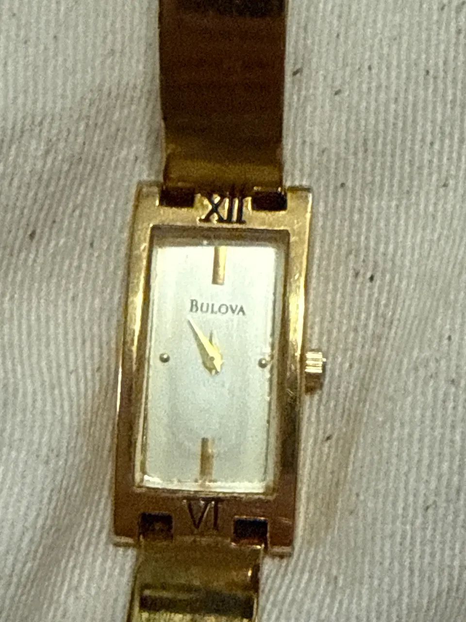 Relógio original bulova feminino - Foto 2