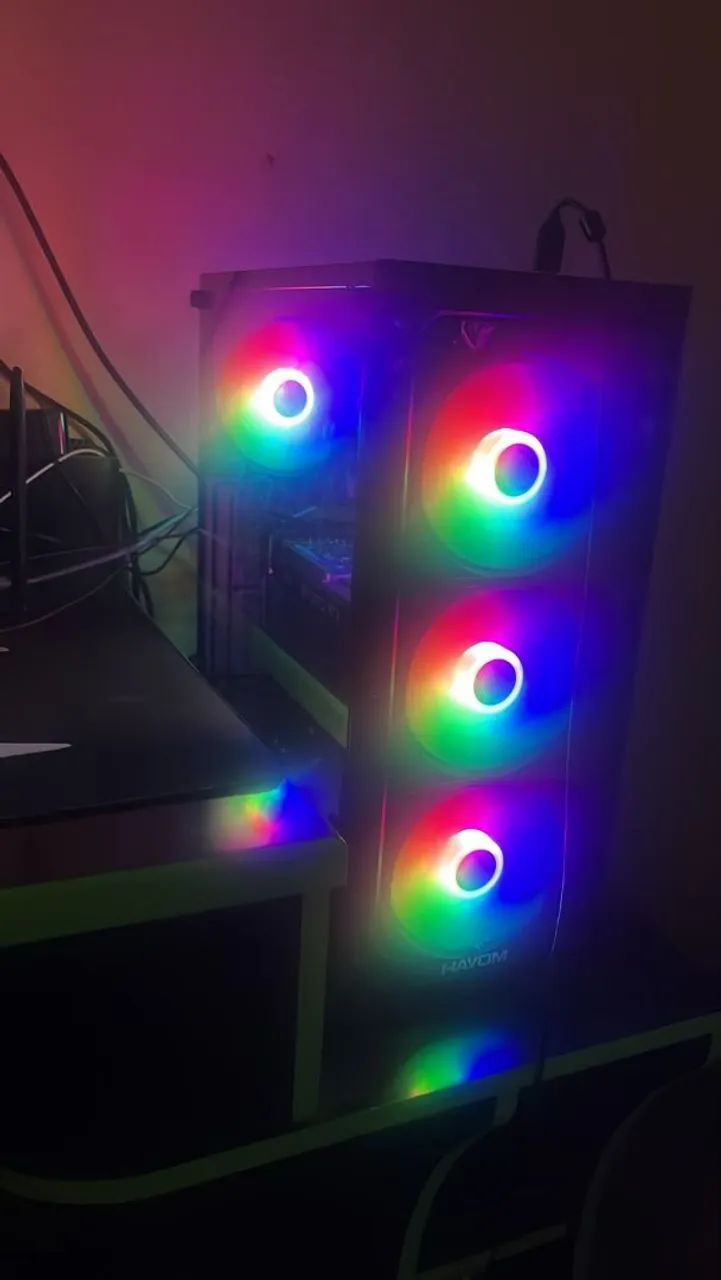 Computador gamer AMD + Rtx  - Foto 3