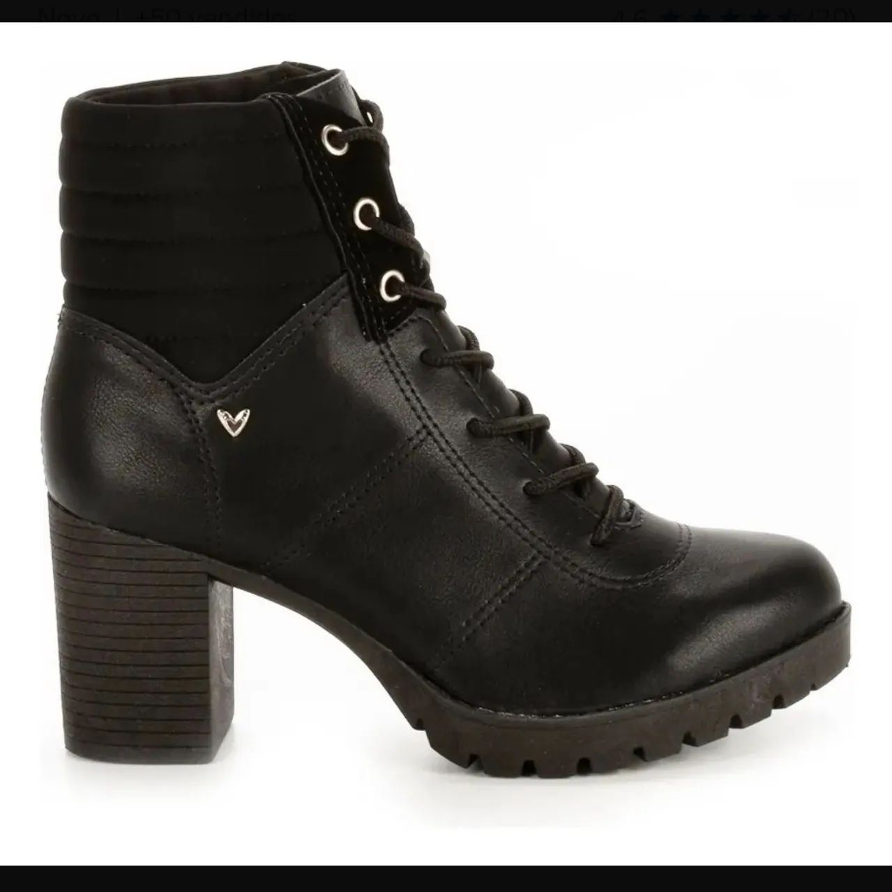 Bota Mississipi 37