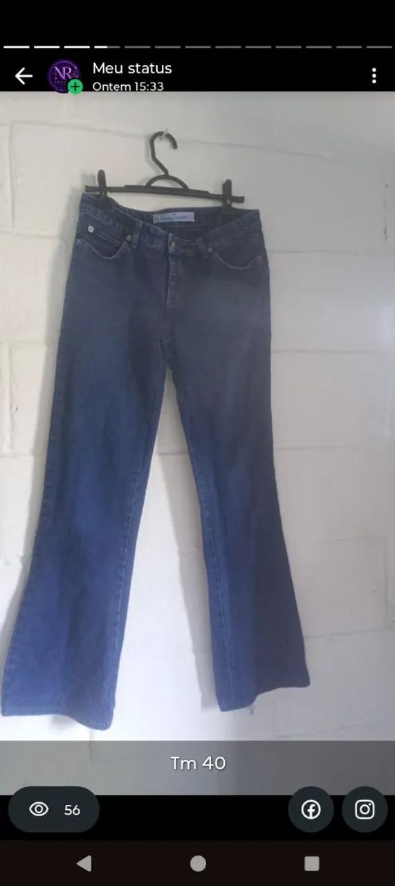 roupas 