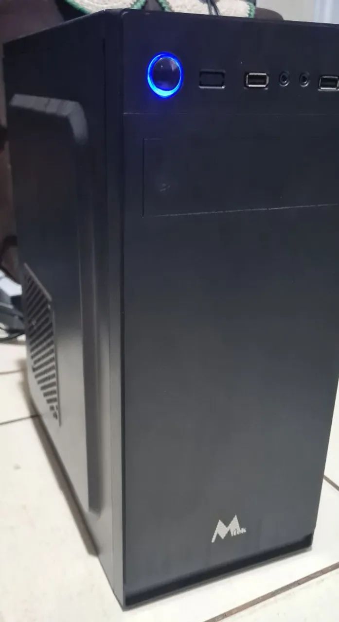PC XEON + RADEON RX 550 - Foto 5