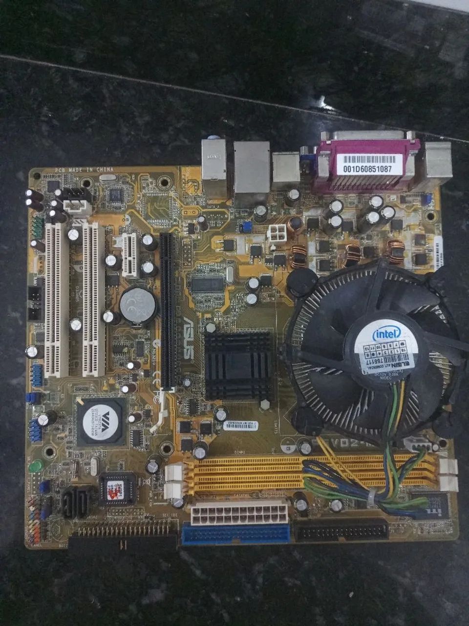 Placa mãe computador 