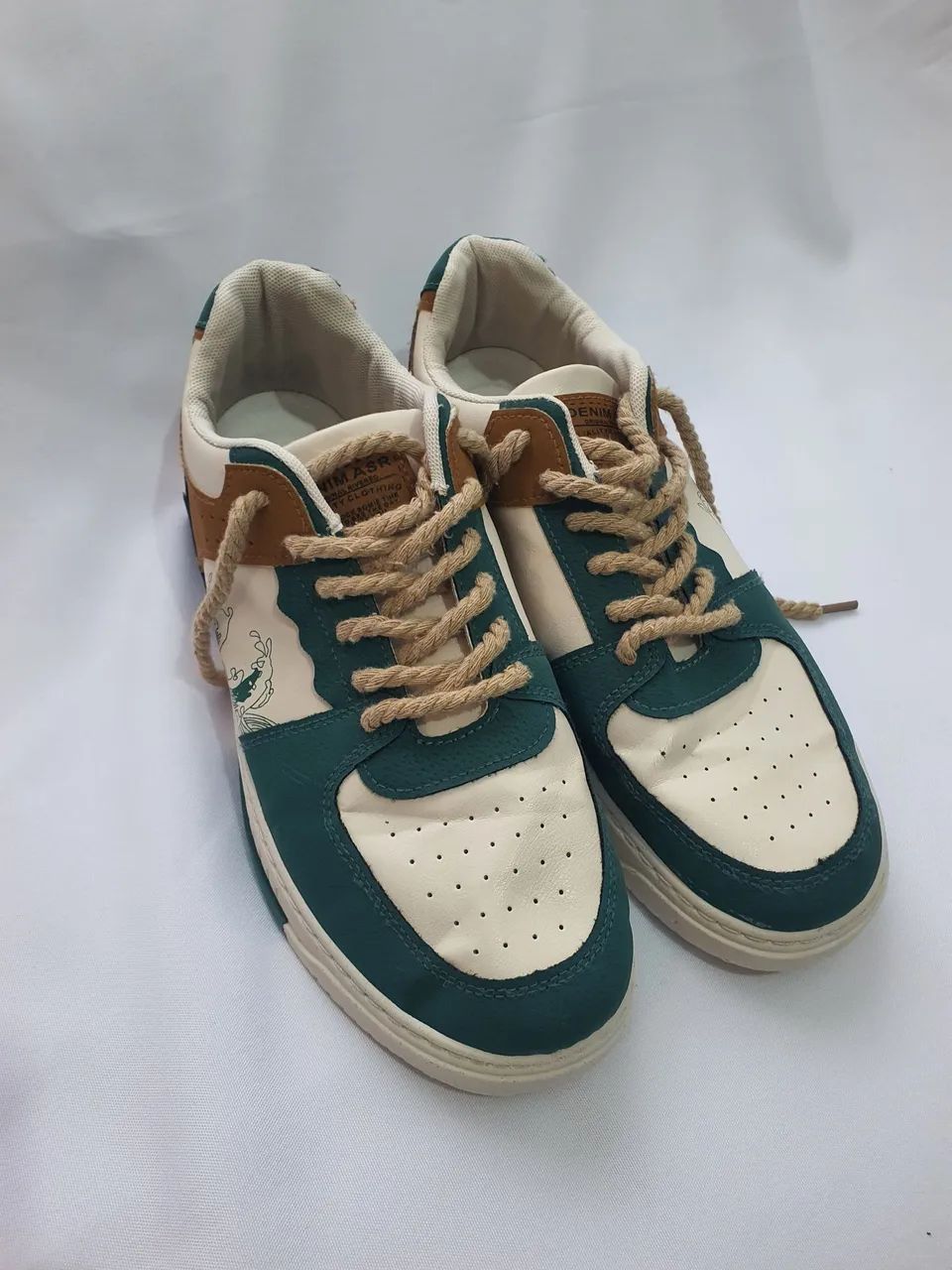 TÊNIS PRIMARK TAM 41 - Foto 2
