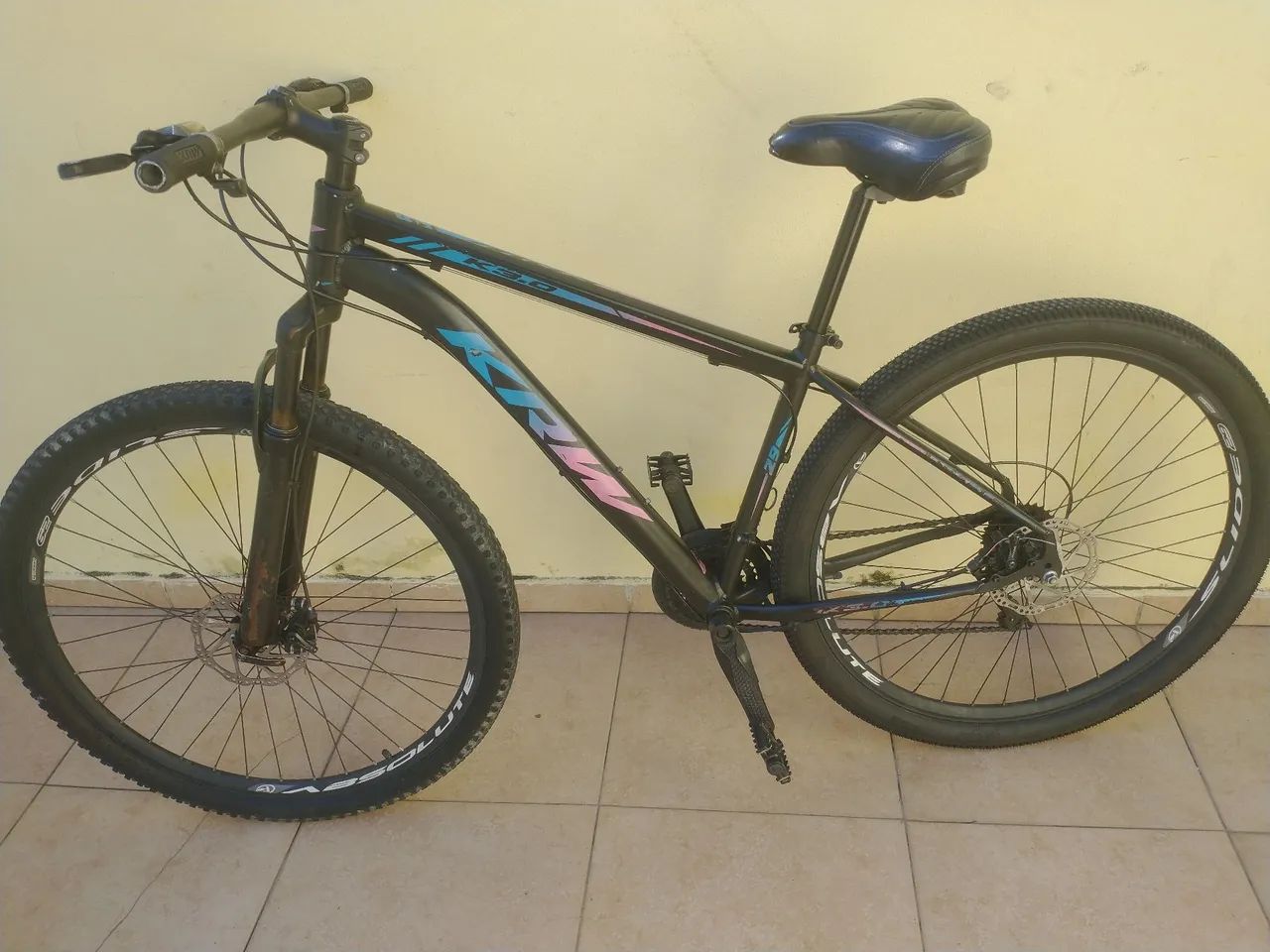 Bicicleta krw 29