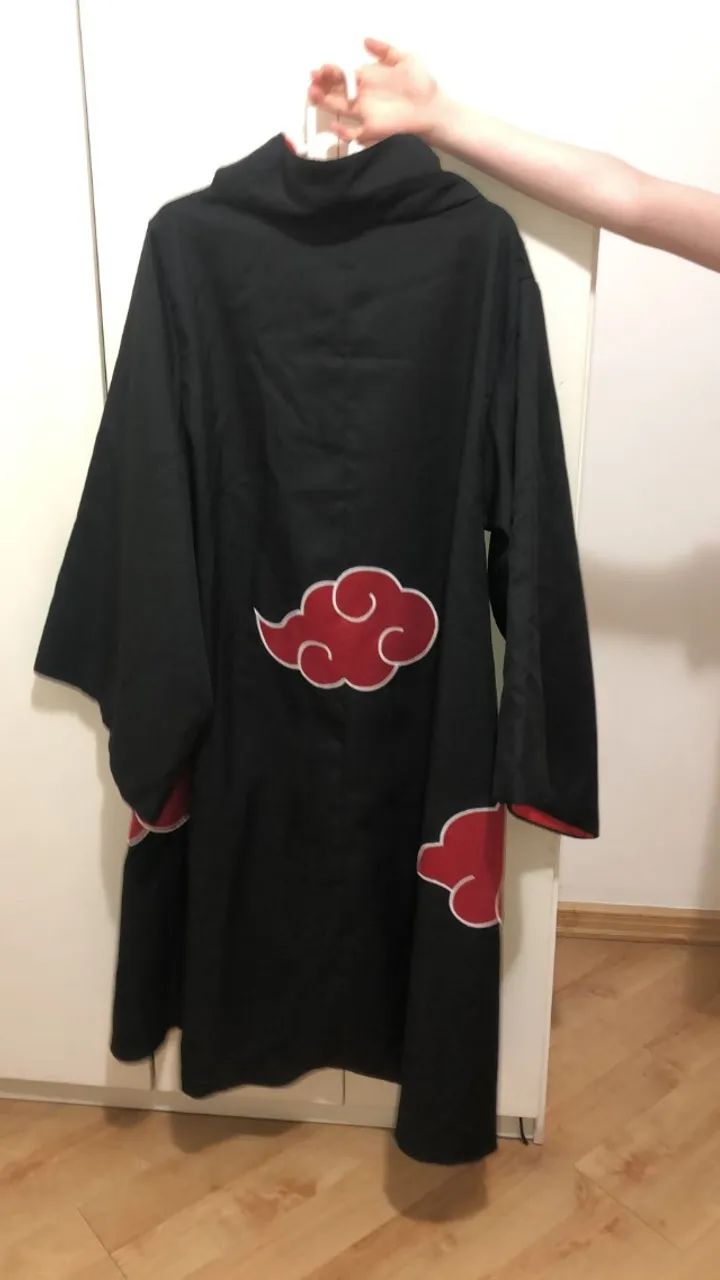 Capa Naruto tam P - Foto 2