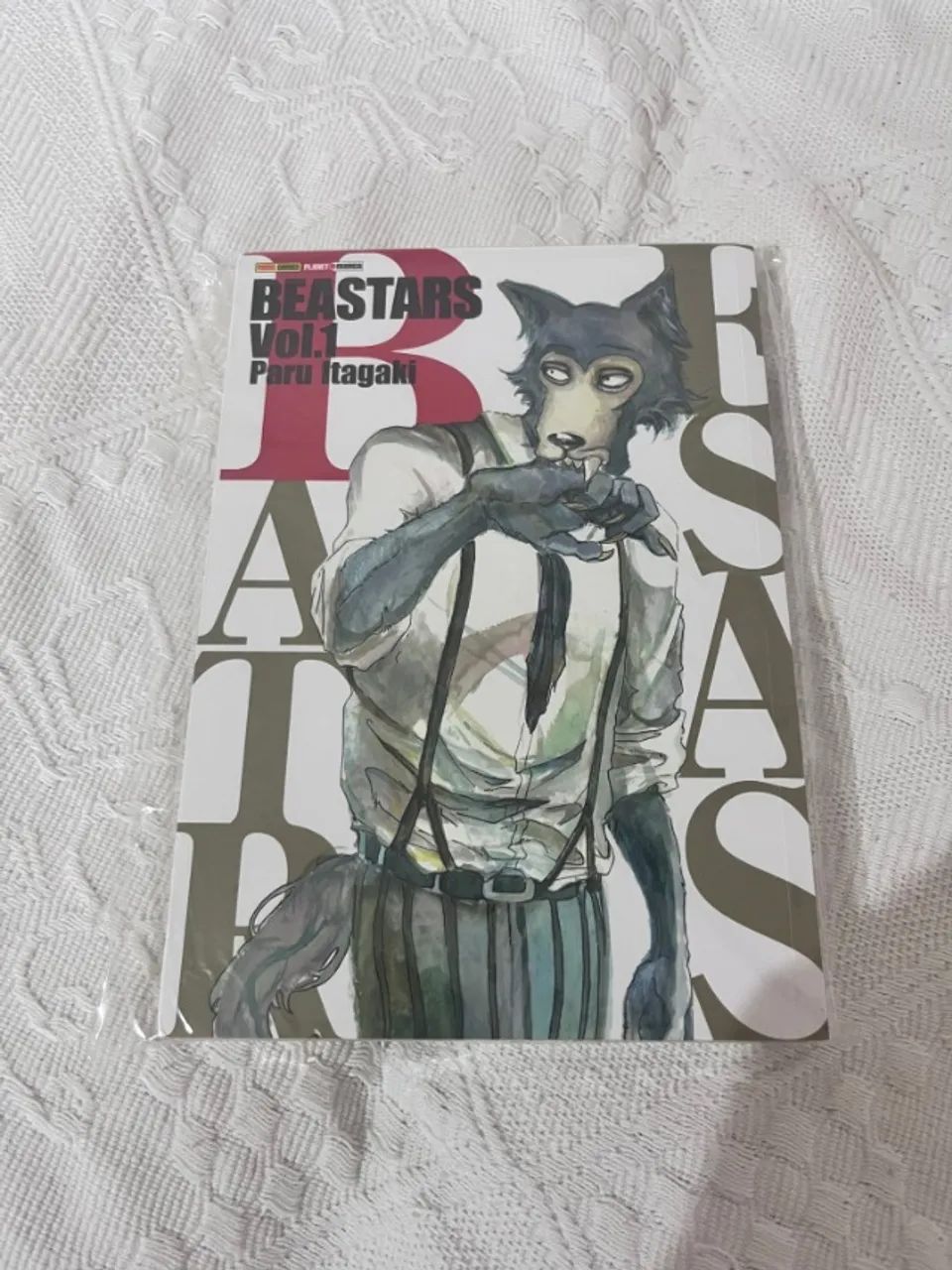 Beastars Vol 1 Panini