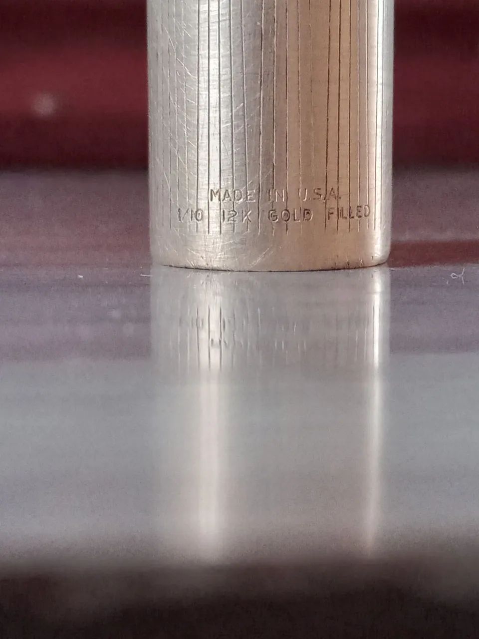 Caneta tinteiro Parker 1/10 12 k. - Foto 4