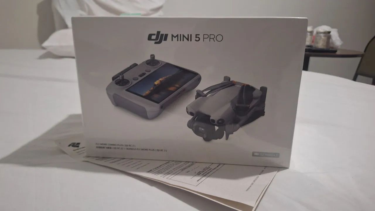 Drone DJI Mini 5 pro plus