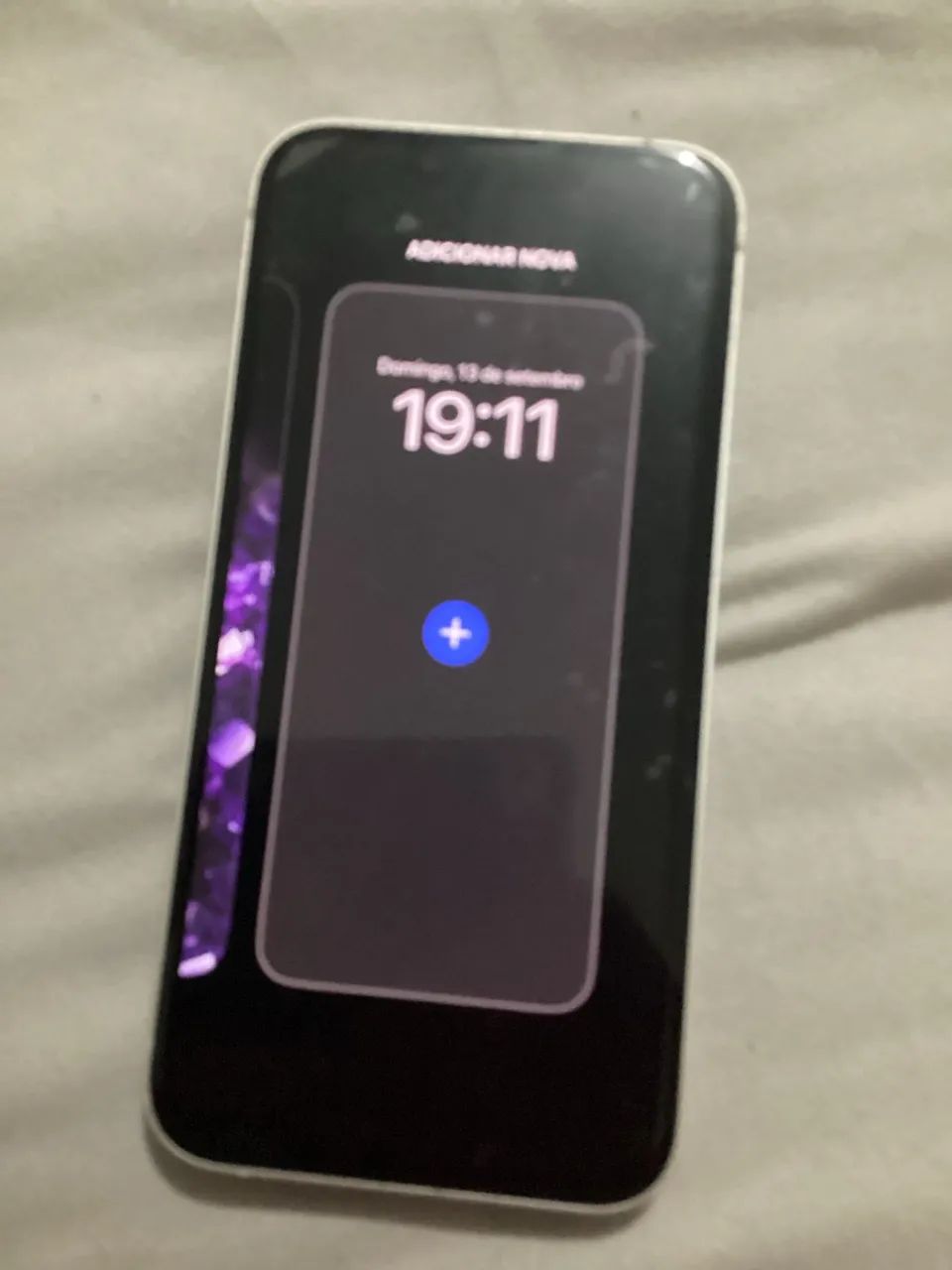 iPhone 16e em estado de novo  - Foto 3